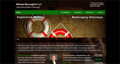 Desktop Screenshot of mmcllaw.com