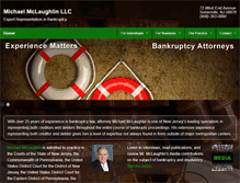 Tablet Screenshot of mmcllaw.com